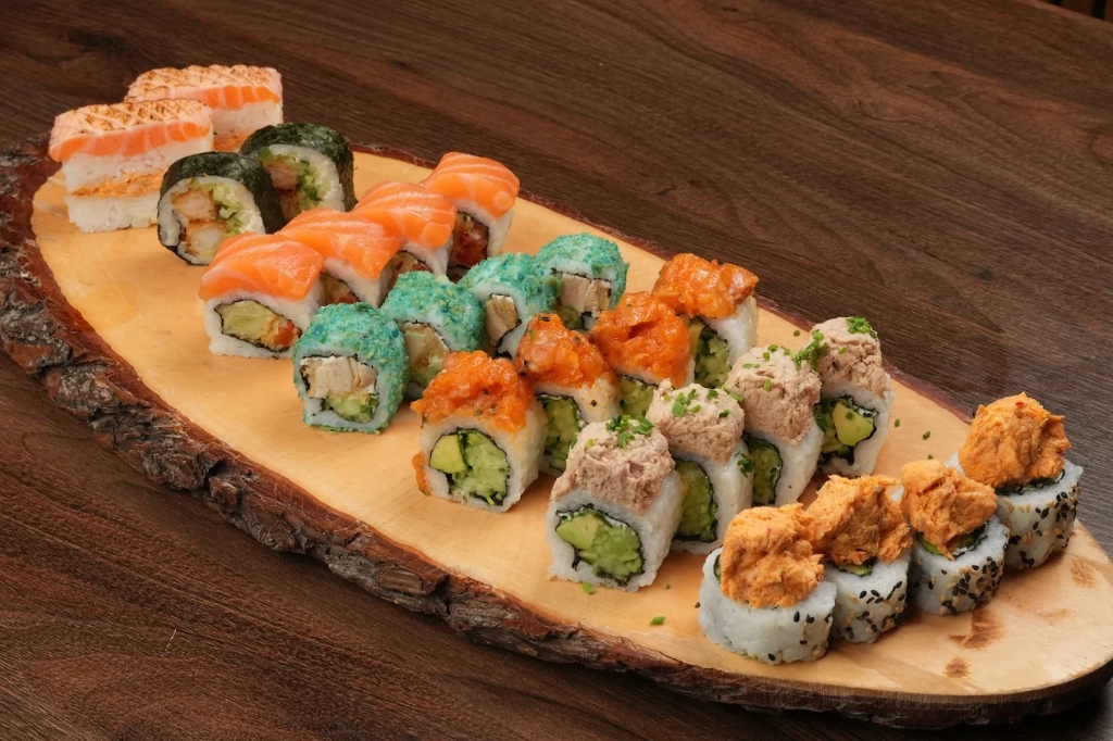 Nigiri Auswahl